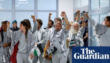 Gaza flotilla activists allege sexual assault and rape in Israeli detention | Israel