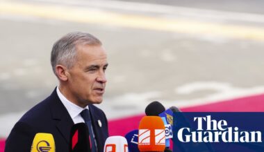 Europe will not submit to an ‘insular and brutal world’, says Carney | European Political Community