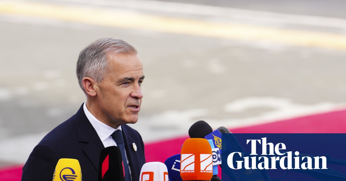 Europe will not submit to an ‘insular and brutal world’, says Carney | European Political Community