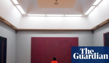 Let’s dress like a Mark Rothko! How gen Z fell for the king of colour field paintings | Mark Rothko