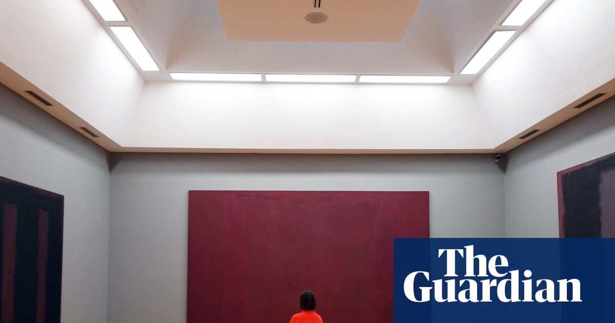 Let’s dress like a Mark Rothko! How gen Z fell for the king of colour field paintings | Mark Rothko