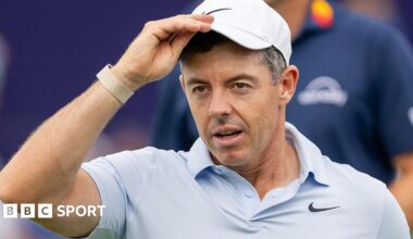 Rory McIlroy