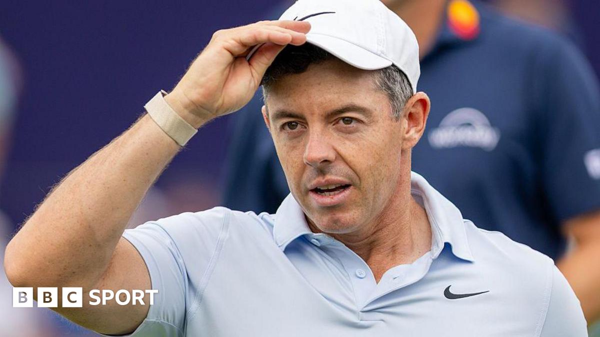 Rory McIlroy