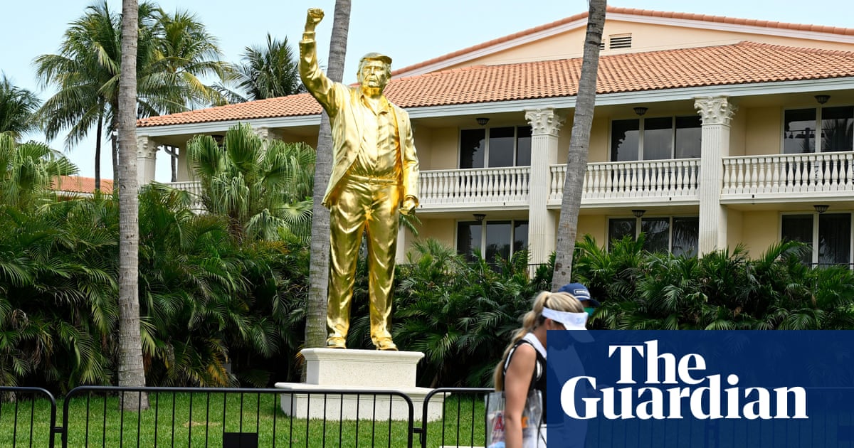 Trump urges PGA Tour to welcome back LIV rebels after Saudi funding dries up | LIV Golf Series