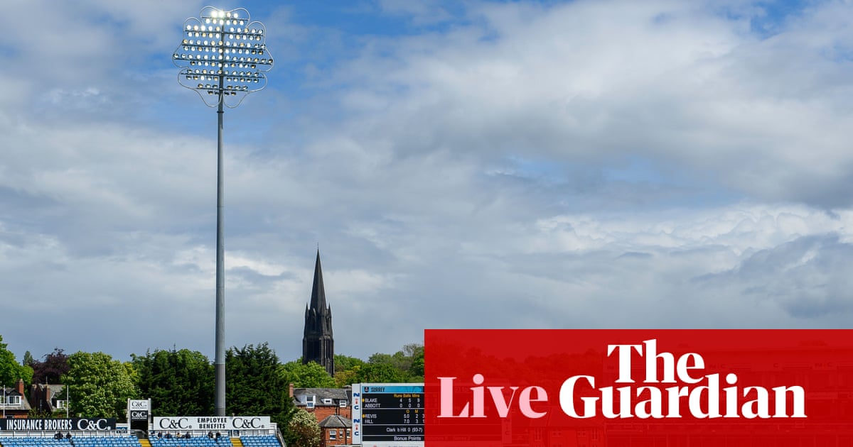 Warwickshire tributes for MJK Smith, Yorkshire v Surrey, and more: county cricket day four – live | County Championship