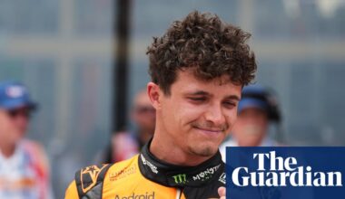 Lando Norris wins sprint race at F1 Miami Grand Prix as McLaren roar back | Formula One 2026