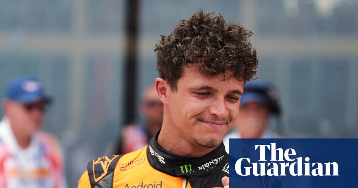 Lando Norris wins sprint race at F1 Miami Grand Prix as McLaren roar back | Formula One 2026