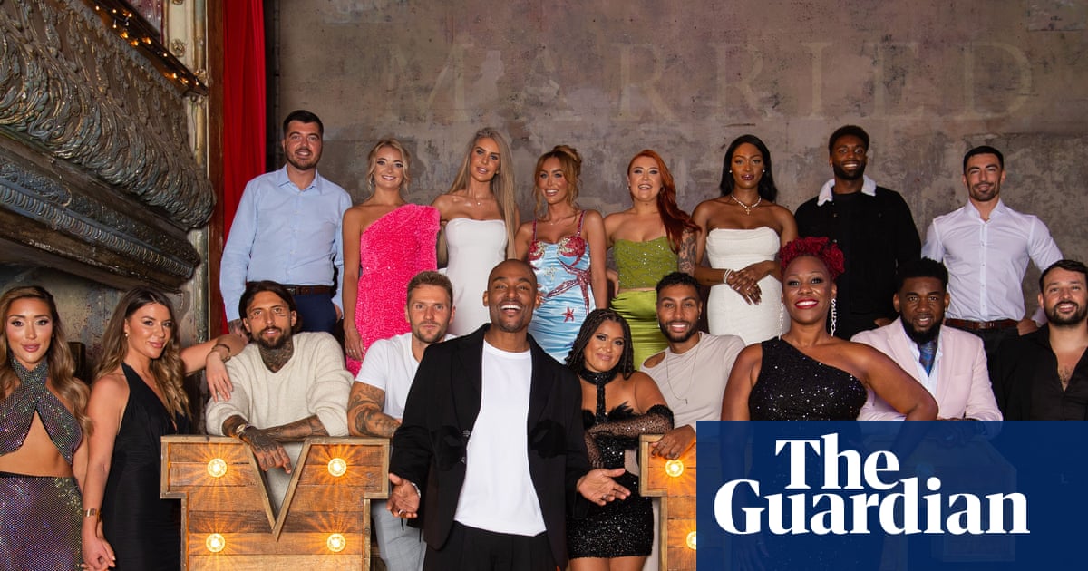 Married at First Sight UK had ‘unhealthy’ focus on sex, say show’s insiders | Television