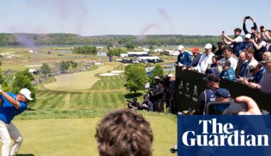 LIV Golf and Bryson DeChambeau tee off new era but cannot escape Saudi shadow | LIV Golf Series