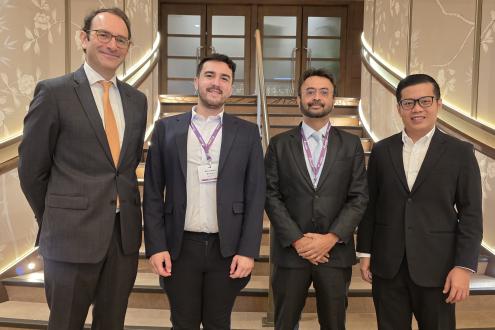 AI, Scale, and the Future of the Independent Wealth Model in Singapore