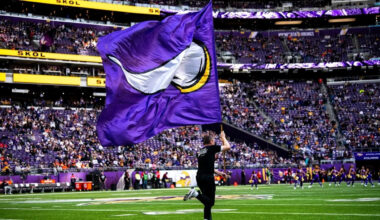 Minnesota Vikings set to host 2028 NFL Draft: Reports