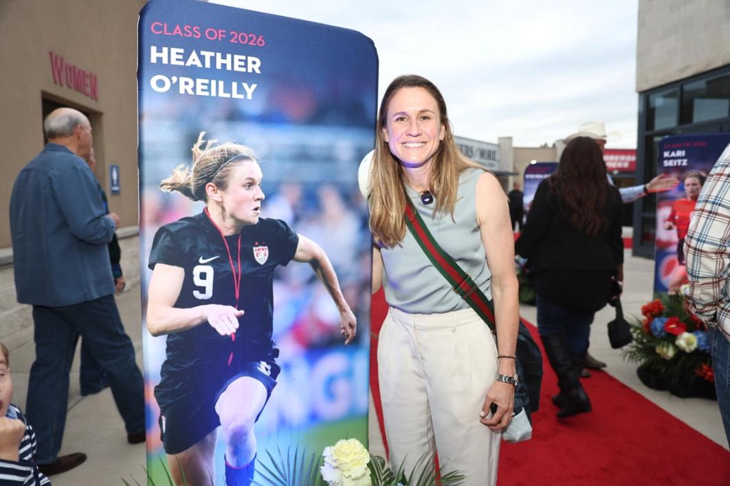 Heather O'Reilly