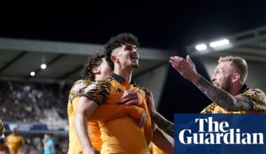 Millwall’s curse continues as Mohamed Belloumi sends Hull into Championship playoff final | Championship