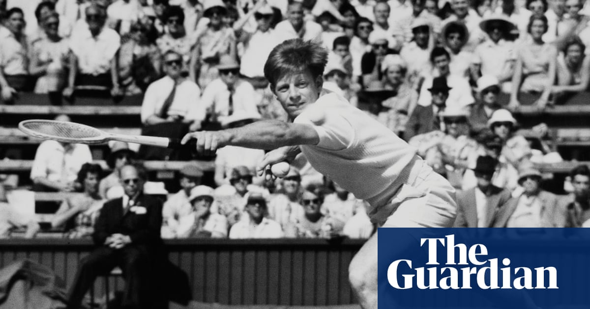 Billy Knight obituary | Tennis