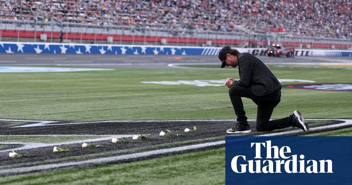 Suárez pays tribute to Kyle Busch after Coca-Cola 600 win: ‘This one is for him’ | Nascar