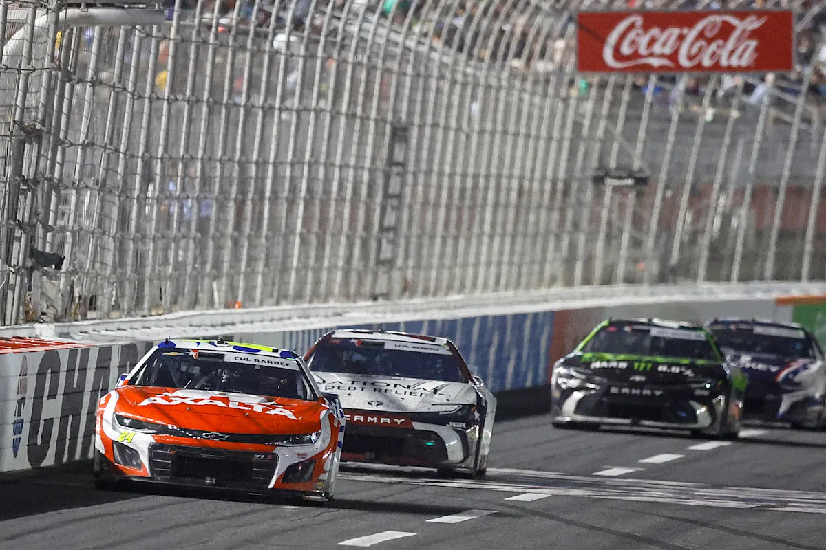 2026 NASCAR Cup Series: How to watch the Coca-Cola 600 today, TV channel, streaming info and more