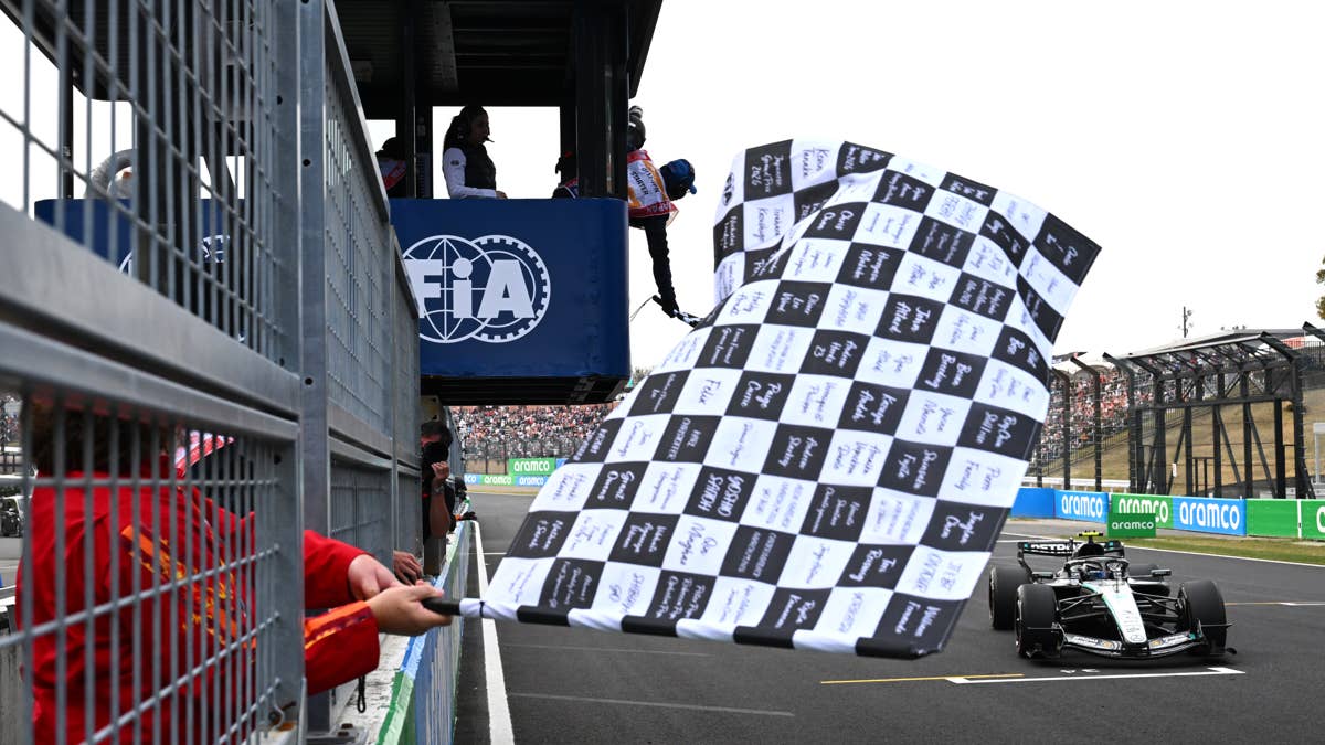 F1 to Revise 2026 Power Unit Regulations for 2027 Season After Team Meeting