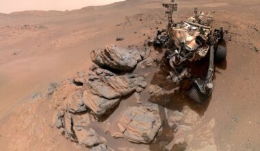 NASA's Perseverance Rover is ready to complete a Martian marathon