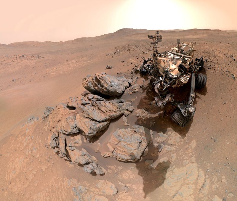 NASA's Perseverance Rover is ready to complete a Martian marathon