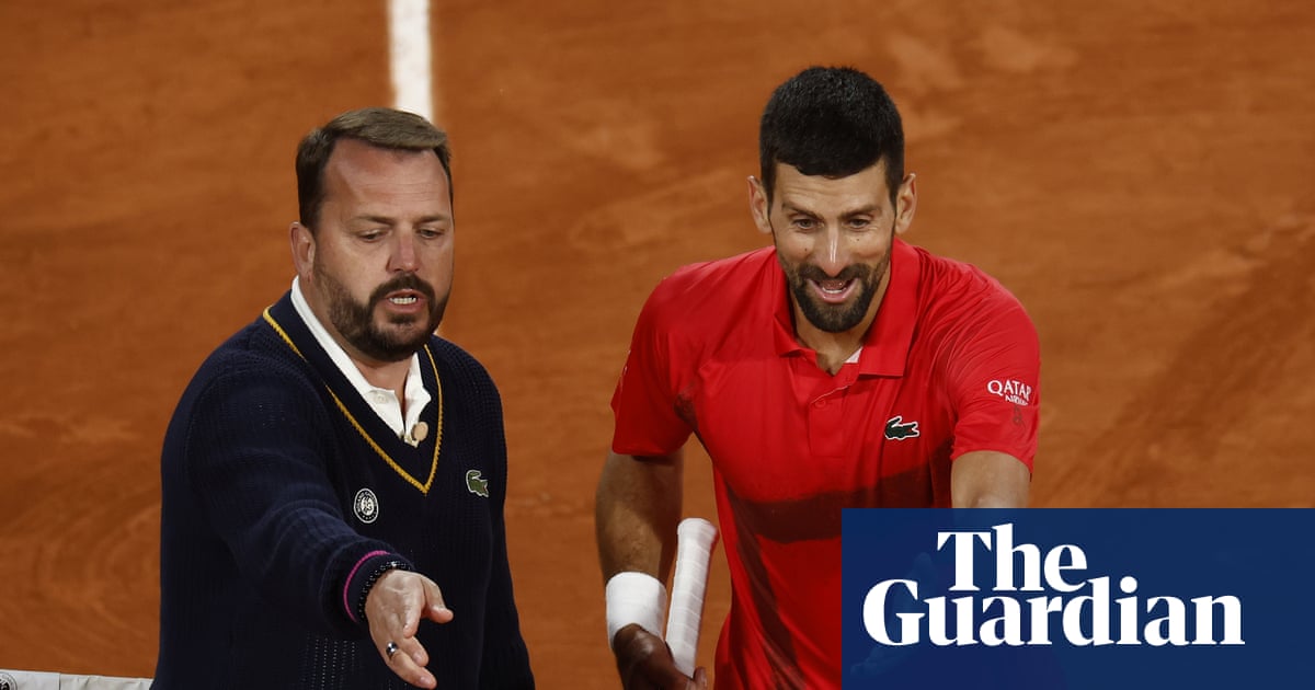 Leading tennis players including Djokovic and Sabalenka unhappy with French Open prize money | French Open 2026