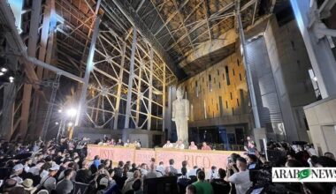 Turki Alashikh: ‘We are presenting Egypt with one of the biggest boxing events in history’