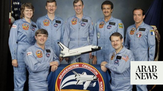 John Fabian, astronaut of STS-51-G mission, dies at 87