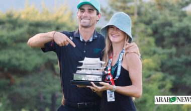 Niemann beats Gooch to win LIV Golf Korea championship