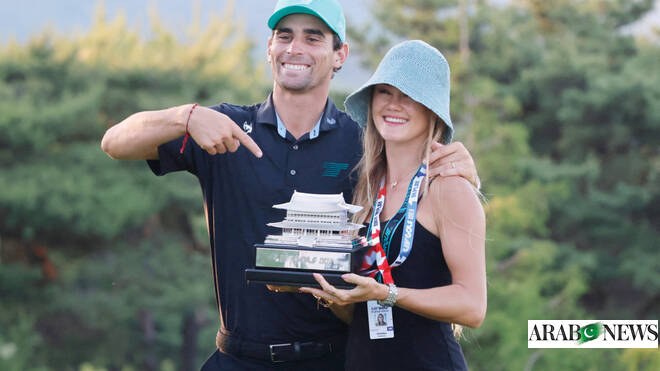 Niemann beats Gooch to win LIV Golf Korea championship