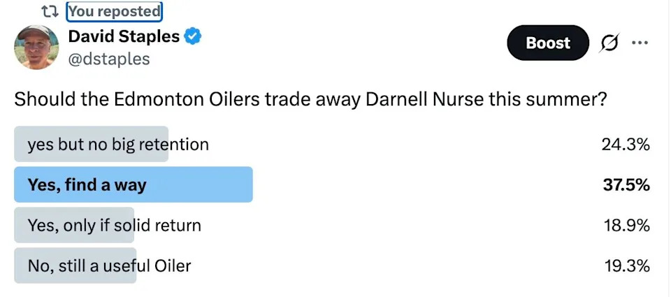 poll