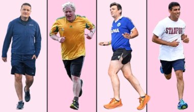 Midlife men and running: the rules for getting seriously fit