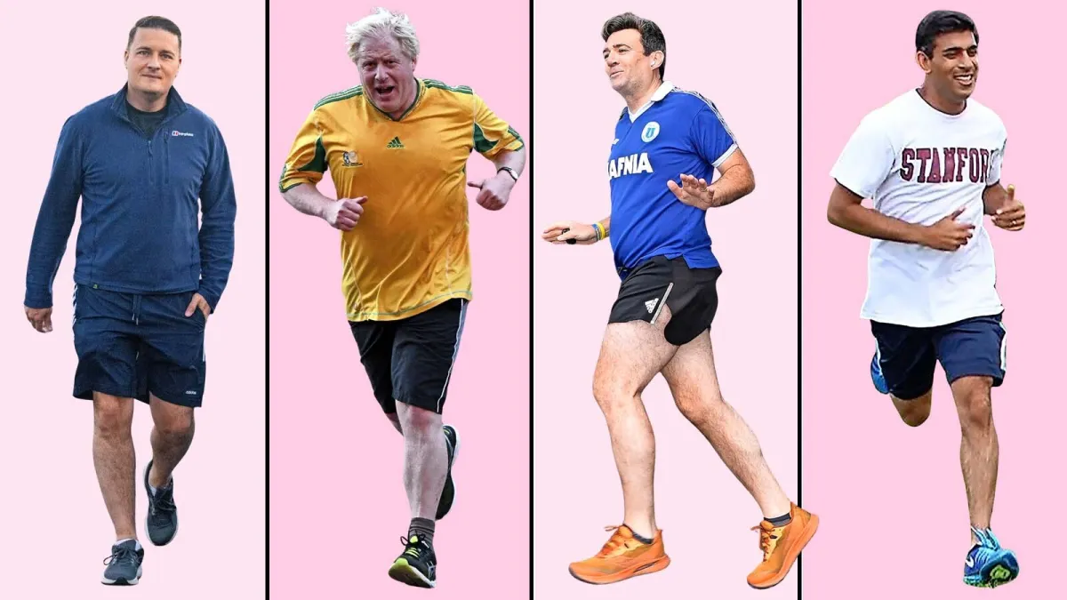 Midlife men and running: the rules for getting seriously fit