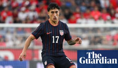 USMNT World Cup full roster: Alejandro Zendejas is in, Tanner Tessmann misses out | USA