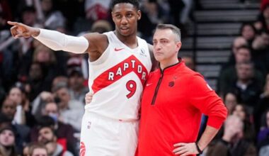 Important off-season ahead for Toronto Raptors – on and off court