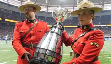 CFL on TSN Broadcast Schedule
