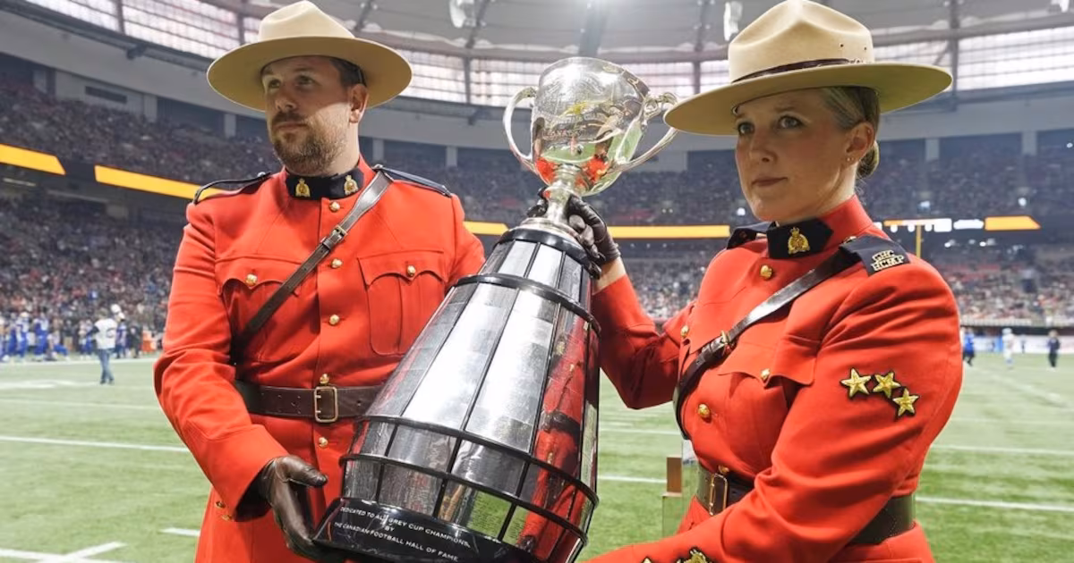 CFL on TSN Broadcast Schedule