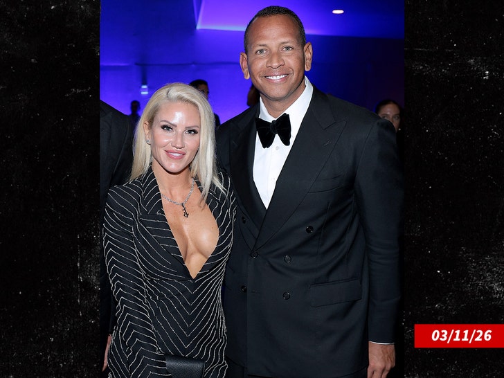 Alex Rodriguez and Jaclyn Cordeiro getty 3