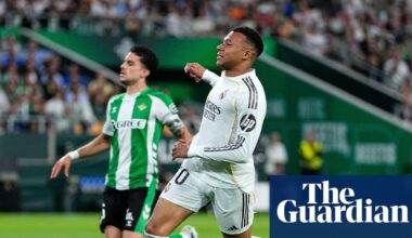 Kylian Mbappé defends dedication to Real Madrid after trip with actor girlfriend | Kylian Mbappé