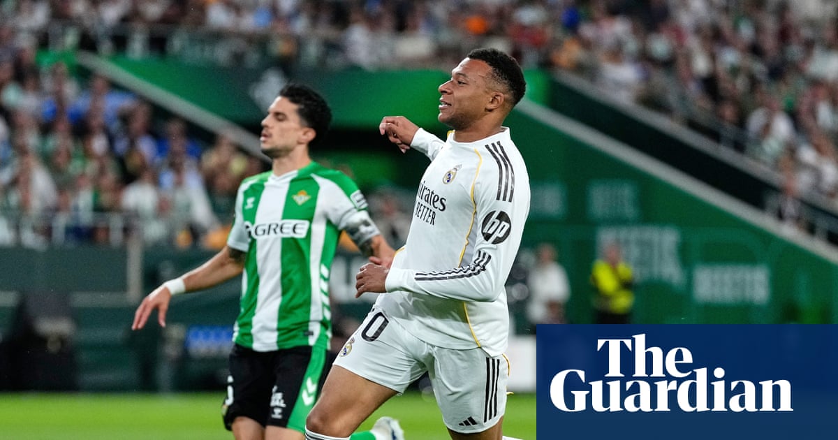 Kylian Mbappé defends dedication to Real Madrid after trip with actor girlfriend | Kylian Mbappé