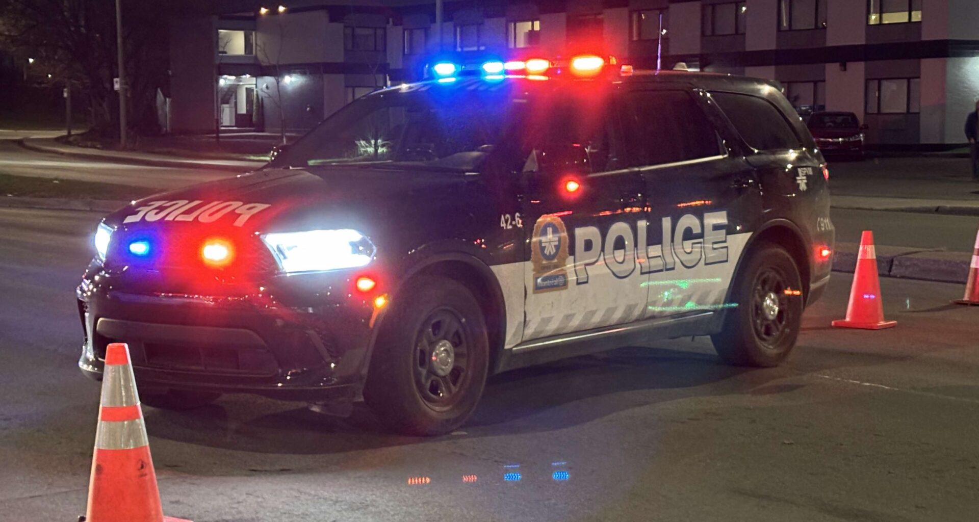 27-year-old man critically injured after being struck by car in Montreal North