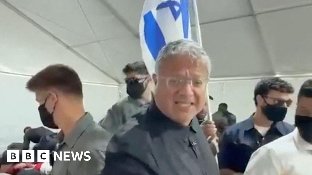 Gaza flotilla activists deported from Israel as backlash over treatment grows - BBC