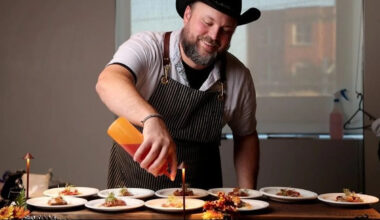 A top Ottawa chef will leave his multiple ByWard Market kitchens in mid-May