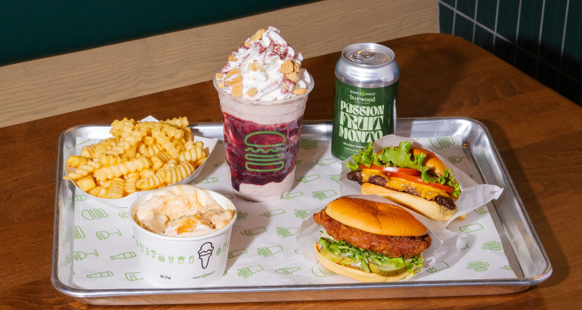 Calgary, Your First Shack is Almost Here: Shake Shack