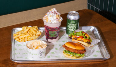 Calgary, Your First Shack is Almost Here: Shake Shack