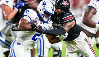 Raiders land top edge rusher in CBS Sports’ 2027 NFL mock draft