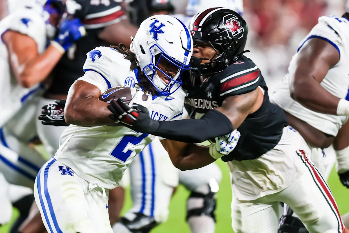 Raiders land top edge rusher in CBS Sports’ 2027 NFL mock draft