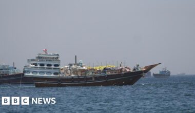 What we know about Trump's 'Project Freedom' in Strait of Hormuz - BBC