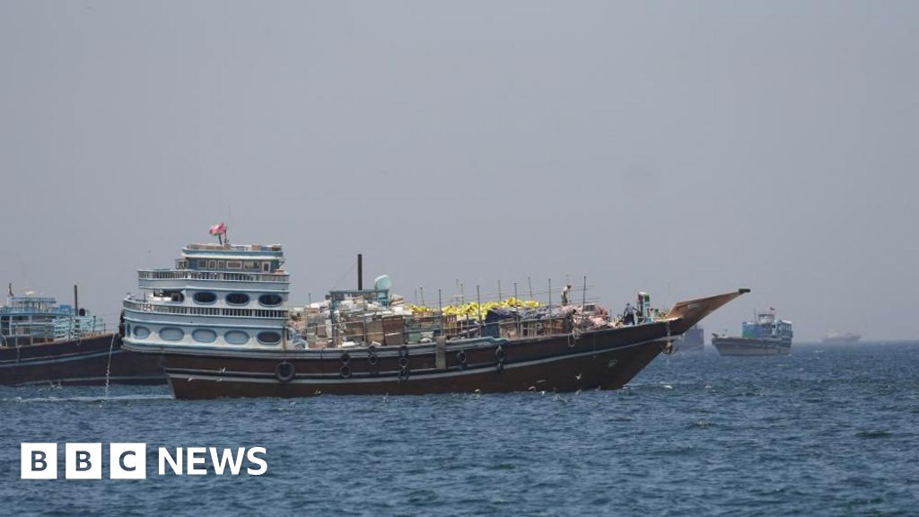 What we know about Trump's 'Project Freedom' in Strait of Hormuz - BBC