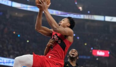 Toronto Raptors bounced from NBA playoffs