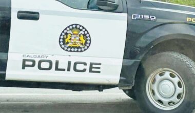 Update: Calgary police charge man with first-degree murder after two children found deceased in vehicle - DiscoverAirdrie.com