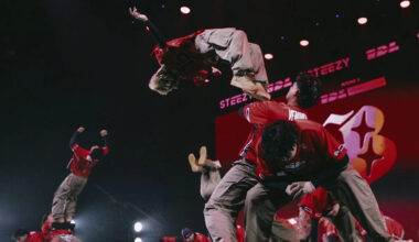 Vancouver dance crew tops International Dance League rankings